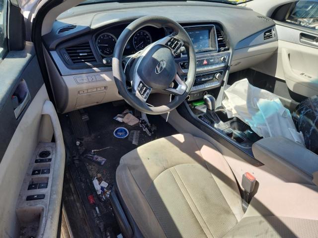 2018 HYUNDAI SONATA SE 5NPE24AF7JH714366