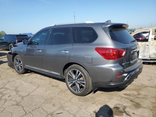 2019 NISSAN PATHFINDER 5N1DR2MM3KC616966
