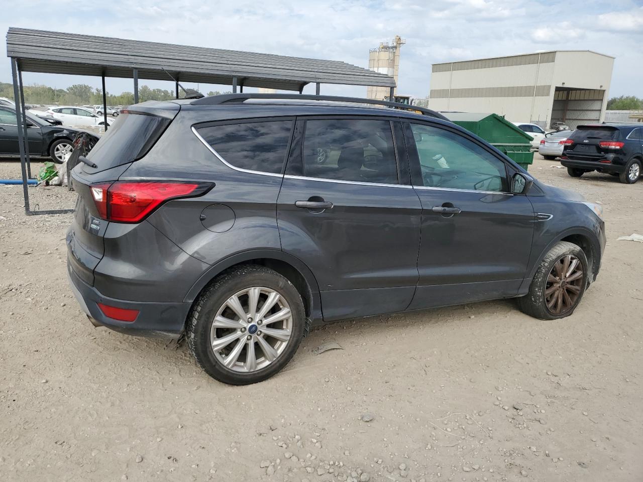 FORD ESCAPE SEL