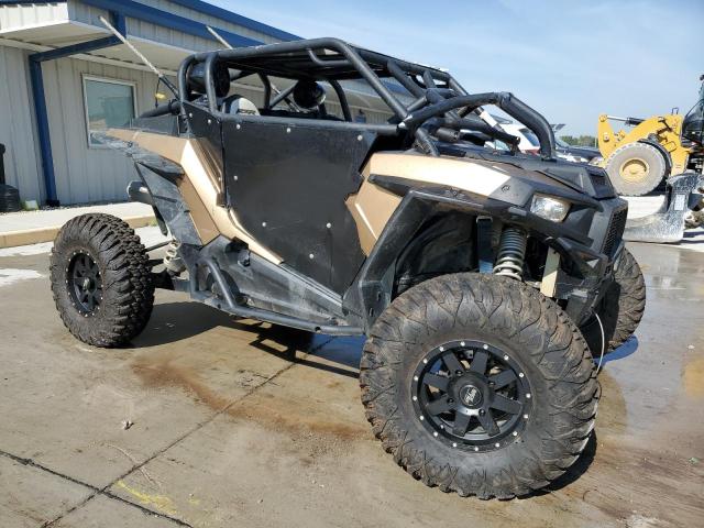 2017 POLA RZR XP 1000 - 3NSVDR998HF921197