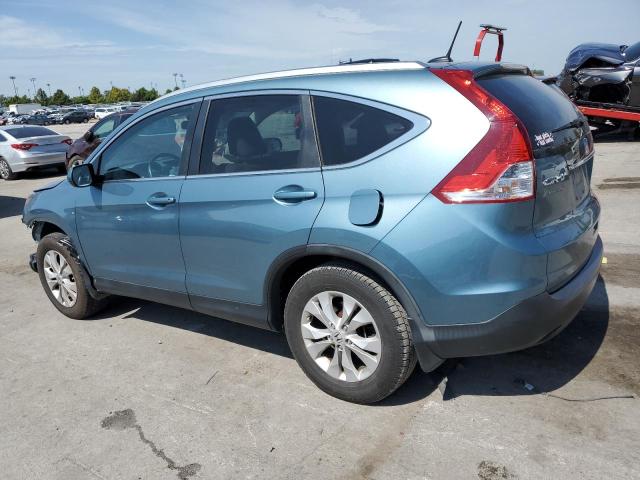 2014 HONDA CR-V EXL - 2HKRM4H7XEH662800