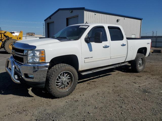 CHEVROLET SILVERADO K2500 HEAVY DUTY LT