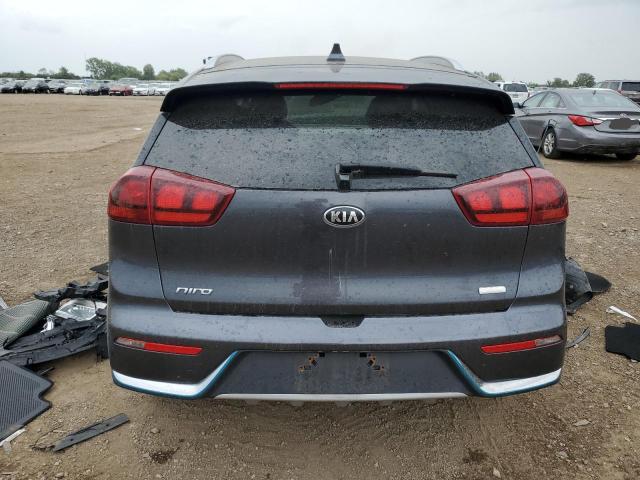2018 KIA NIRO LX KNDCM3LD8J5191883