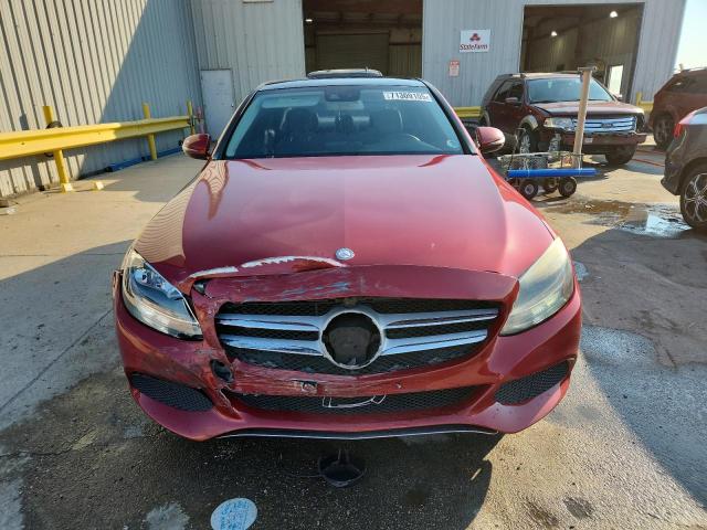2016 MERCEDES-BENZ C 300 55SWF4JB1GU120173
