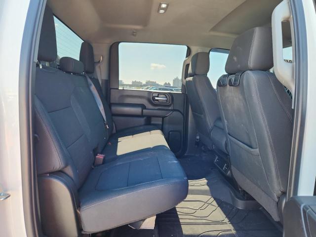 2022 CHEVROLET SILVERADO 1GC4YNE75NF275297