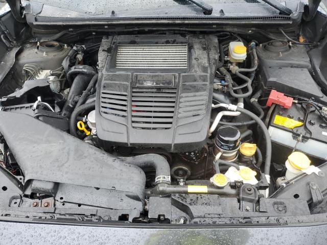 2019 SUBARU WRX PREMIUM JF1VA1C65K9822693