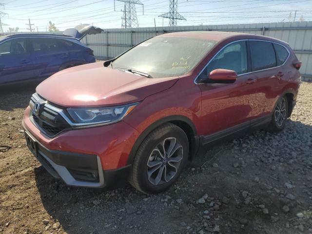 HONDA CR-V EX
