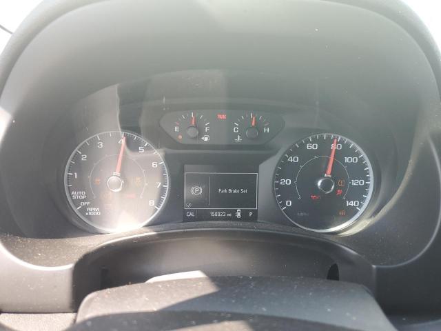 2018 GMC TERRAIN SL - 3GKALMEV7JL245183