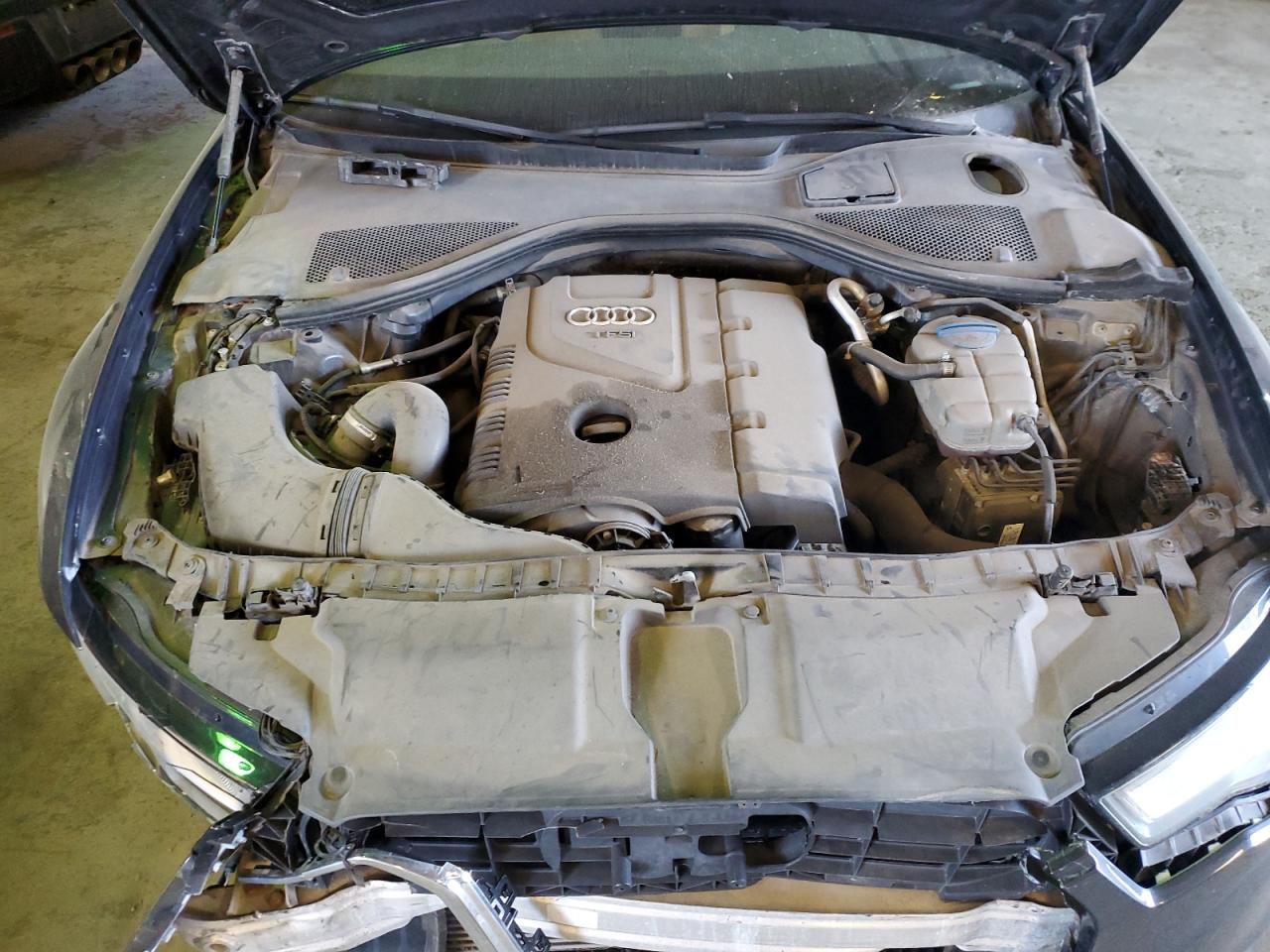 AUDI A6 PREMIUM PLUS