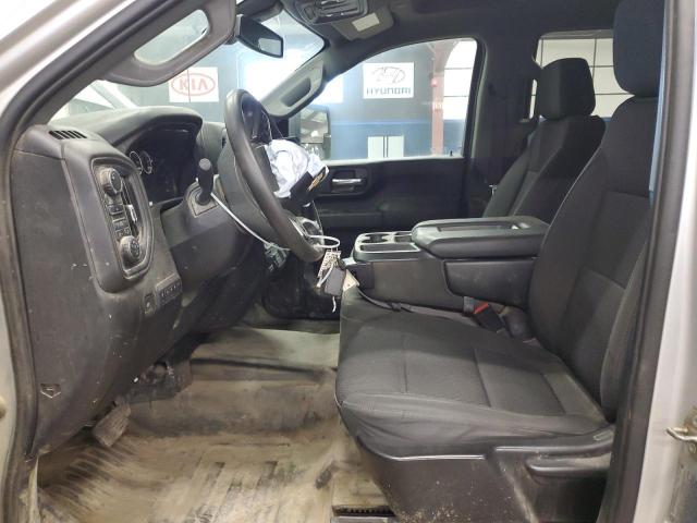 2022 CHEVROLET SILVERADO #3235802800