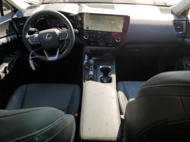 2025 LEXUS NX 350 PREMIUM 2T2GGCEZ8SC092224