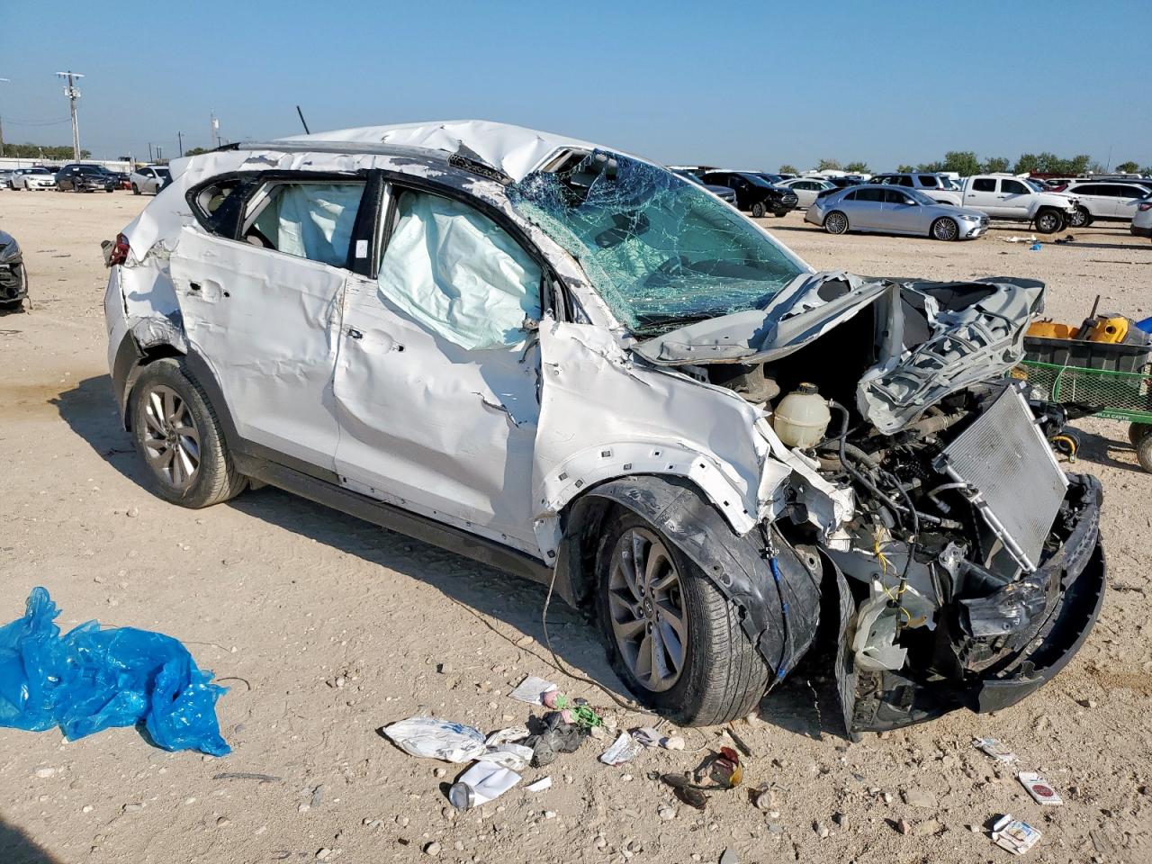 HYUNDAI TUCSON LIMITED