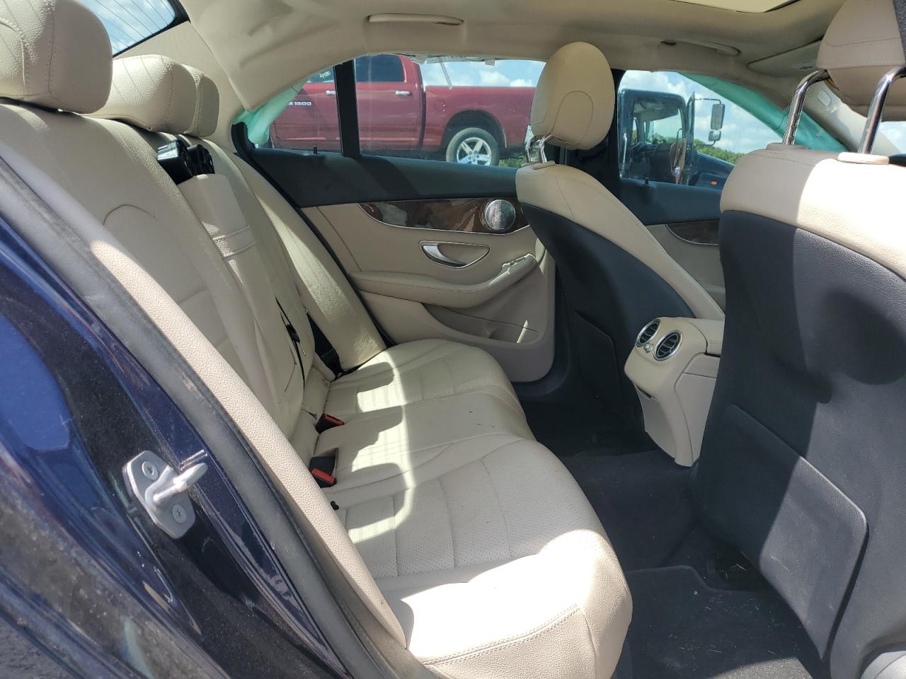 MERCEDES-BENZ C-CLASS 300 4MATIC