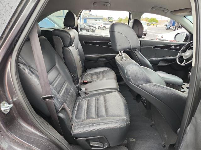 2017 KIA SORENTO EX #3248530539