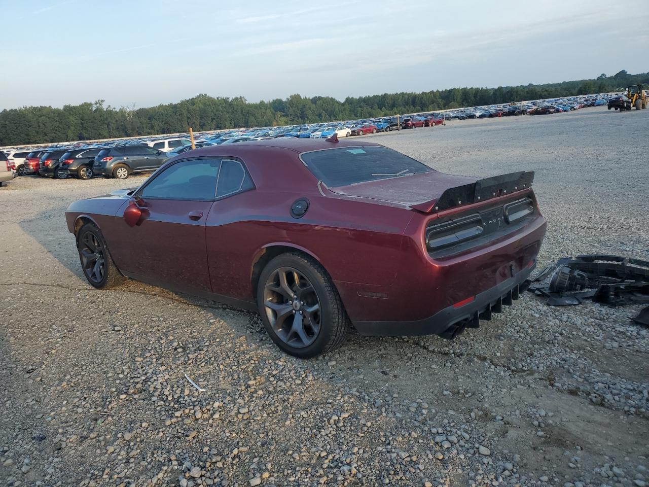 DODGE CHALLENGER SXT