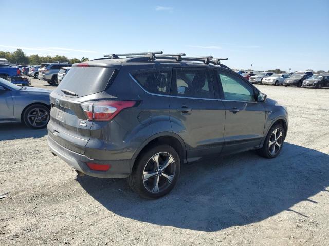 FORD ESCAPE SEL 2018 black  gas 1FMCU9HD1JUB55028 photo #4