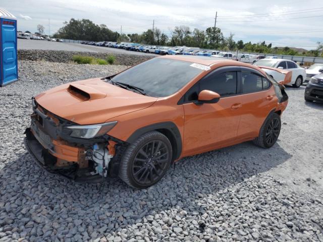 SUBARU WRX PREMIU