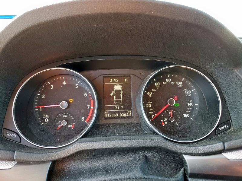 2018 VOLKSWAGEN PASSAT S 1VWAA7A37JC033920