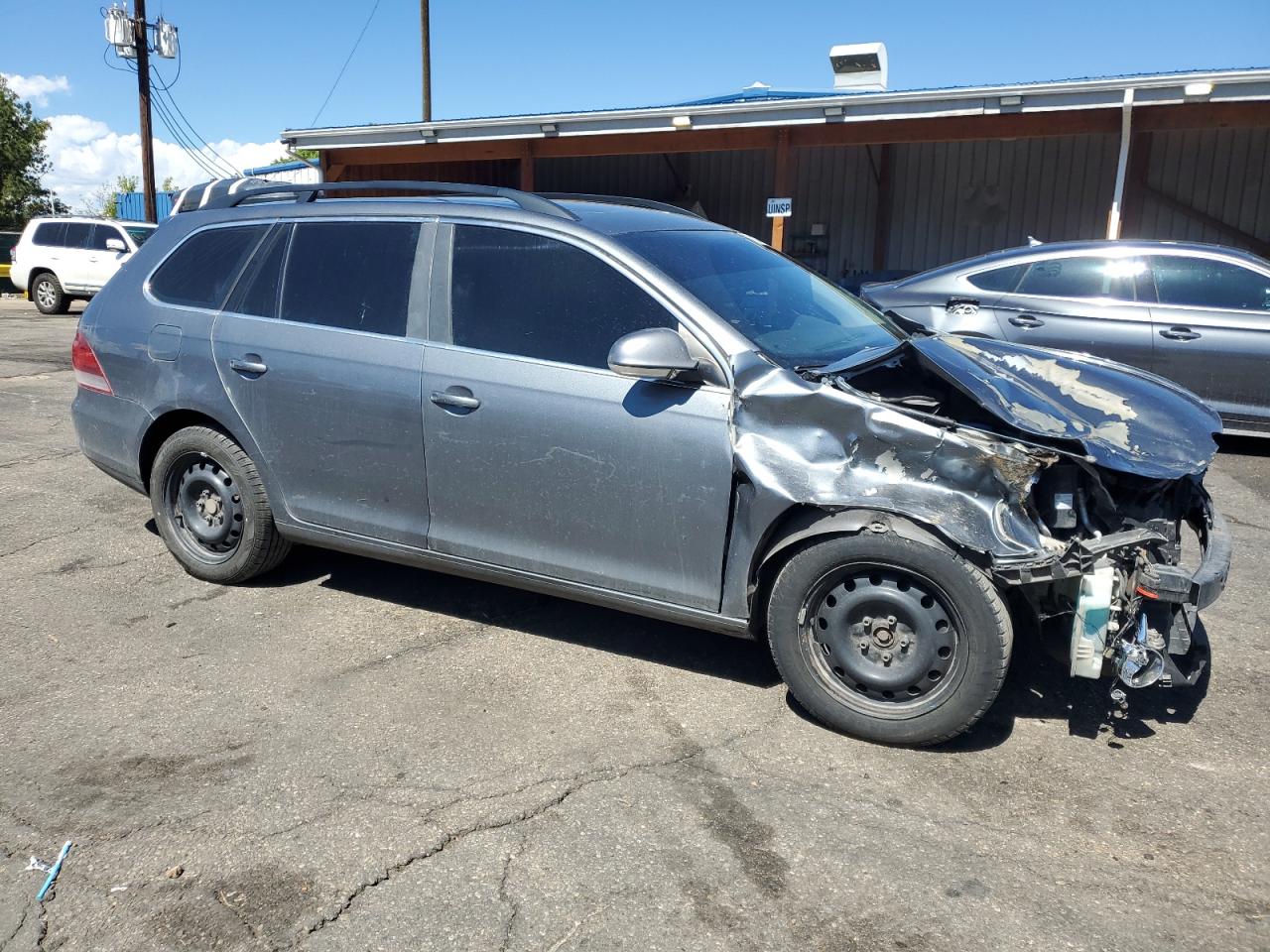 VOLKSWAGEN JETTA TDI