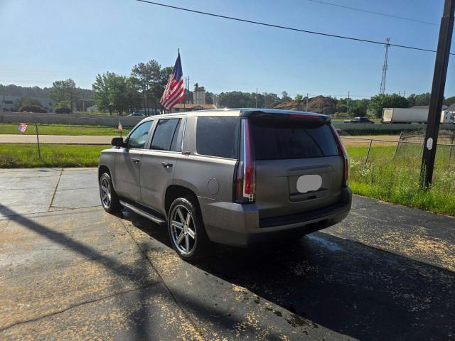 2019 CHEVROLET TAHOE POLI - 1GNLCDECXKR131277