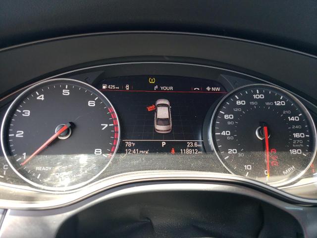 2016 AUDI A6 PREMIUM PLUS WAUFGAFC6GN155174