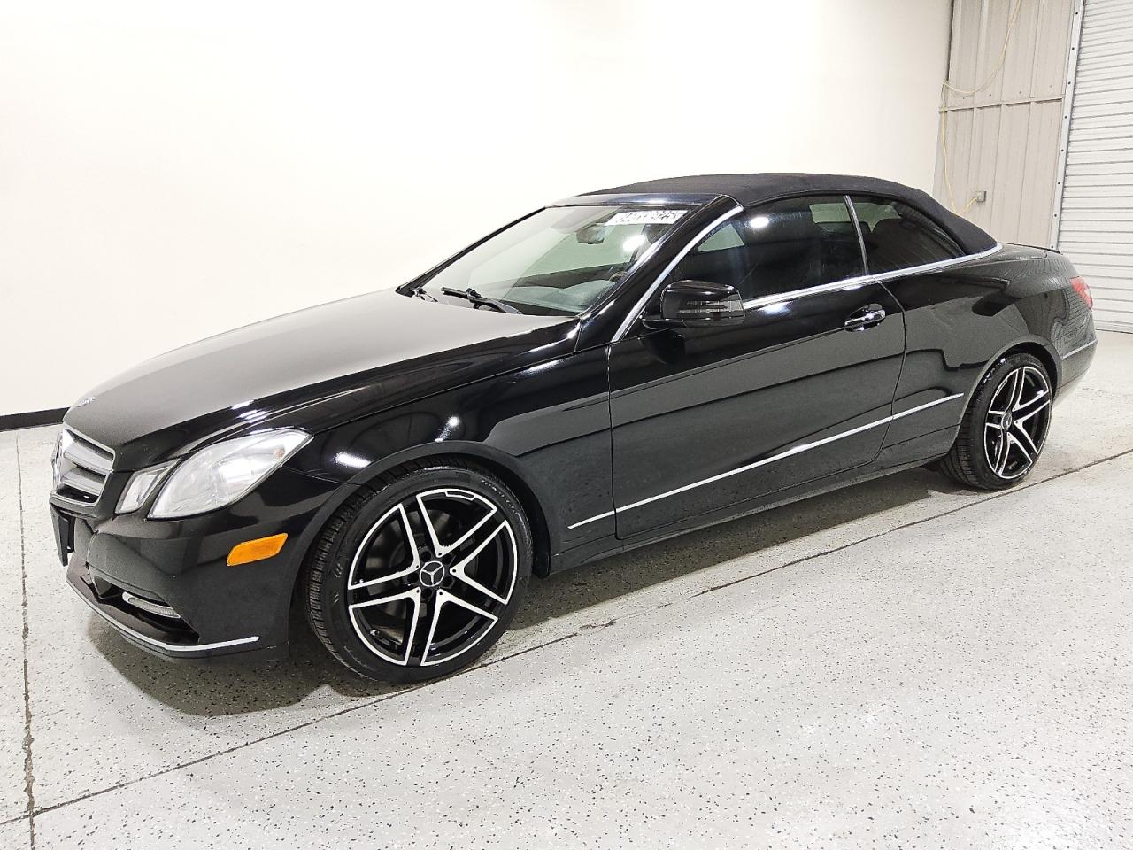 MERCEDES-BENZ E-CLASS 350