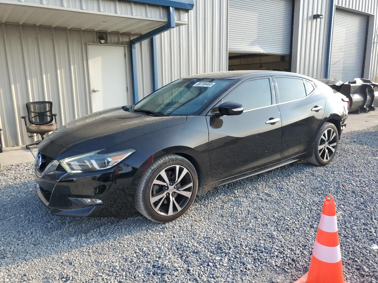 NISSAN MAXIMA 3.5S