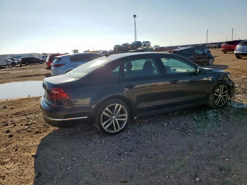 2018 VOLKSWAGEN PASSAT S 1VWAA7A37JC033920