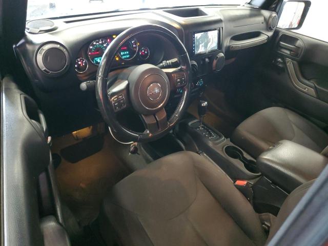 2015 JEEP WRANGLER S 1C4AJWAG8FL627083