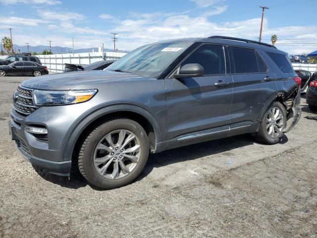 2022 FORD EXPLORER X - 1FMSK7DH7NGB03129