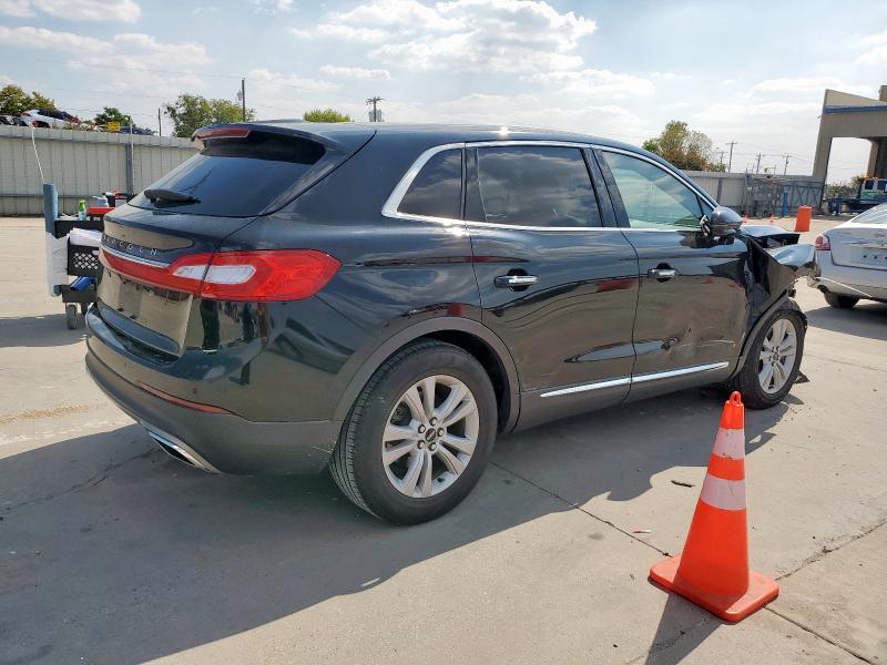 2016 LINCOLN MKX PREMIE - 2LMTJ6JR6GBL50347