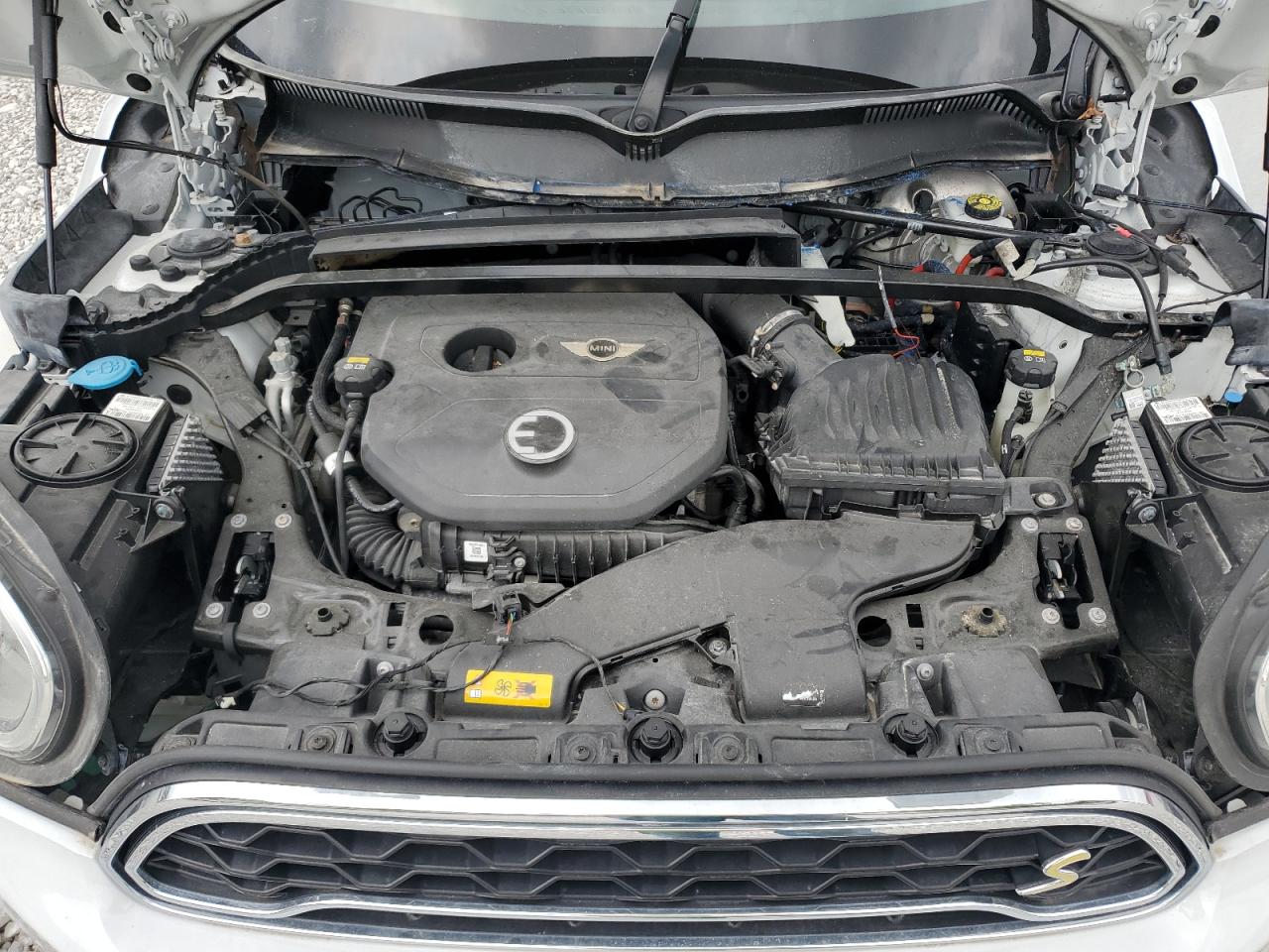 MINI COOPER S E COUNTRYMAN ALL4