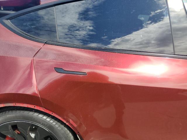 2023 TESLA MODEL Y 7SAYGDEF9PF794322