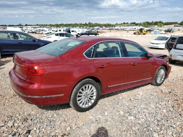 2016 VOLKSWAGEN PASSAT SE 1VWBT7A31GC034309