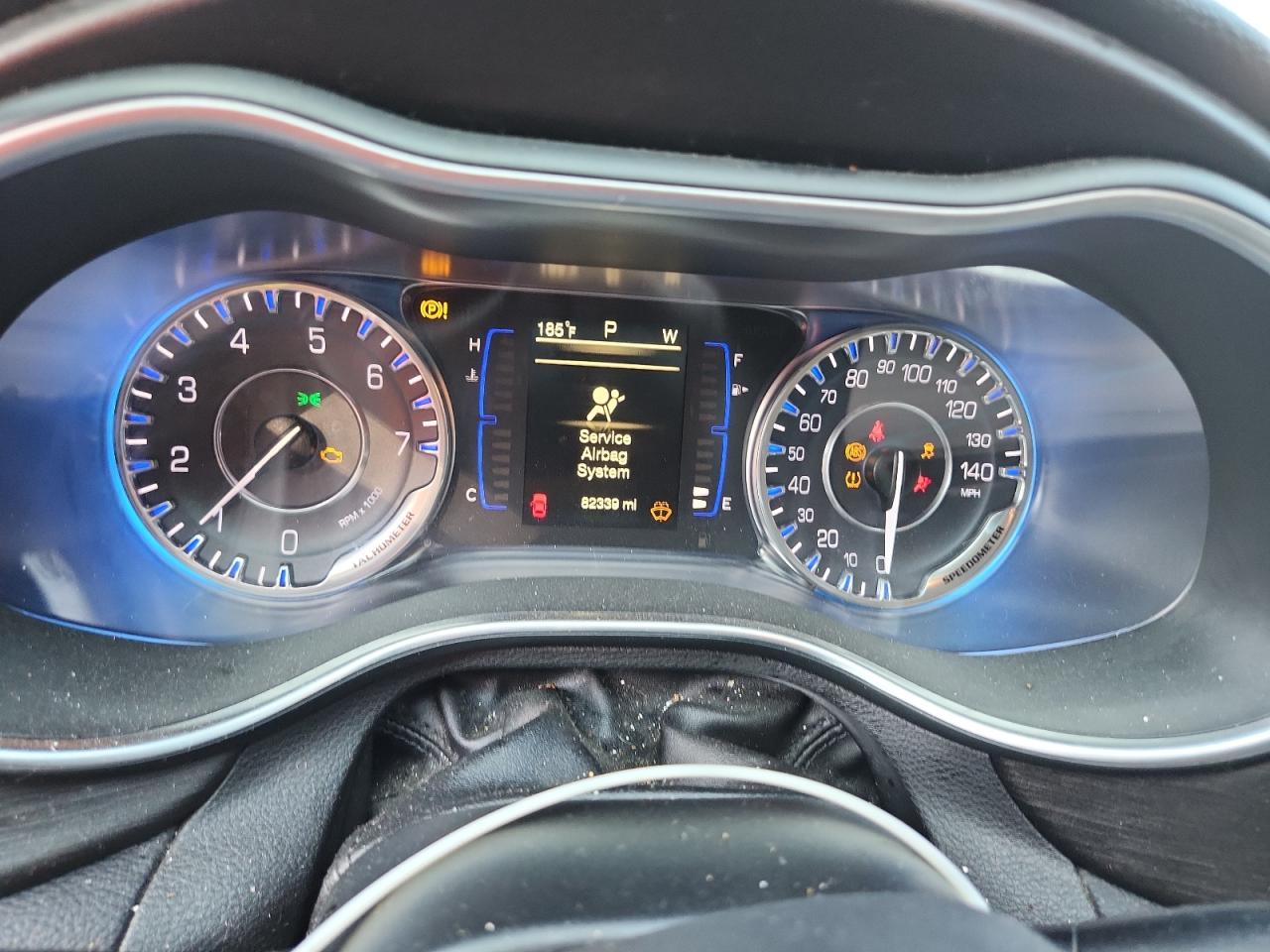 CHRYSLER 200 LIMITED