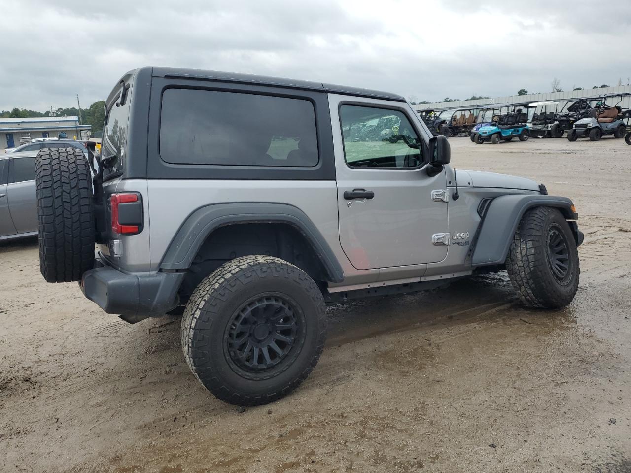 JEEP WRANGLER SPORT