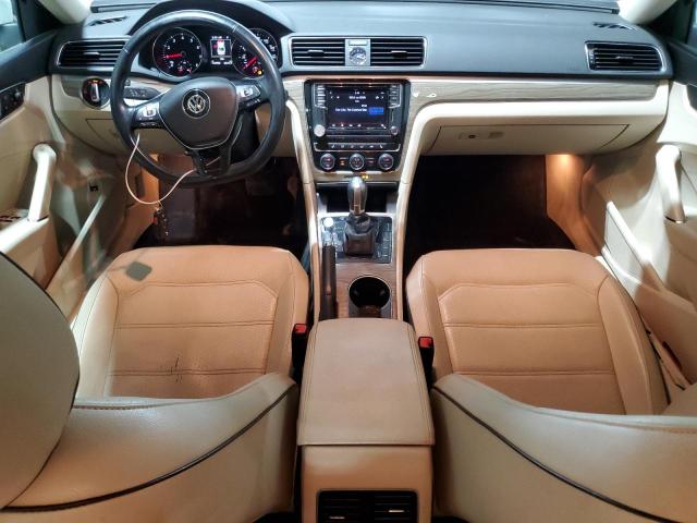 2017 VOLKSWAGEN PASSAT SE 1VWGT7A36HC059441