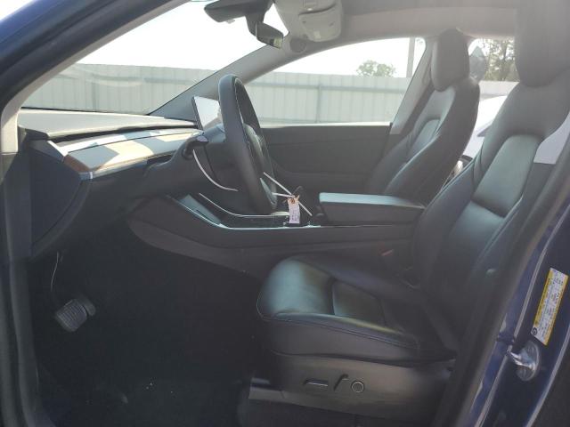 2021 TESLA MODEL Y 5YJYGDEEXMF117943