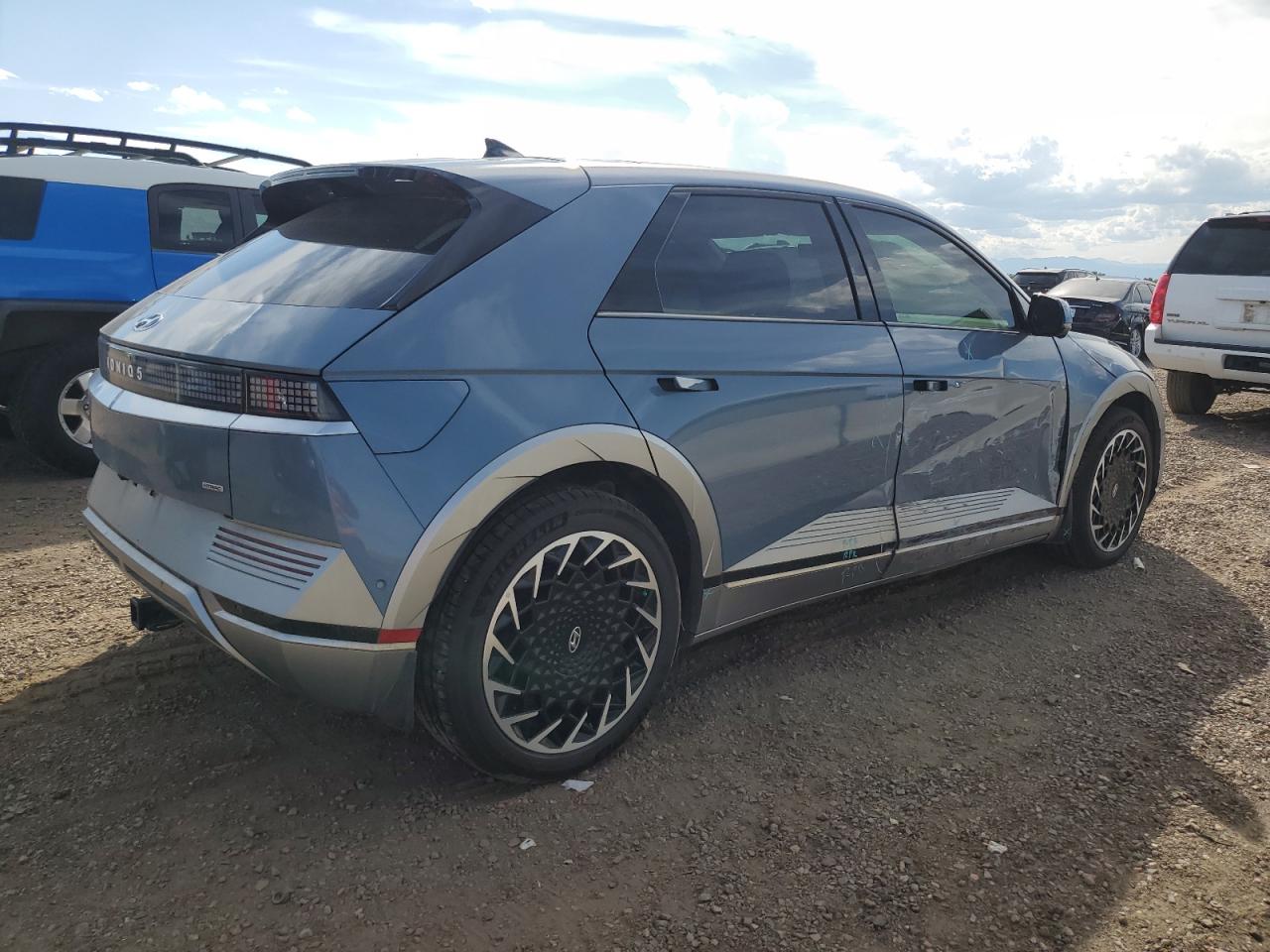 HYUNDAI IONIQ 5 LIMITED