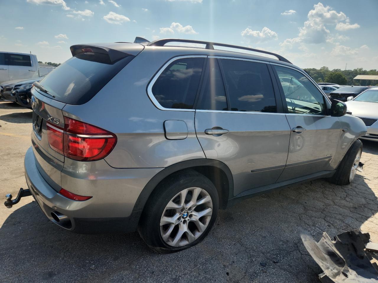 BMW X5 XDRIVE35I