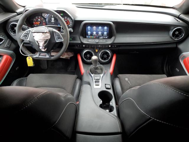 2022 CHEVROLET CAMARO SS 1G1FG1R70N0114849