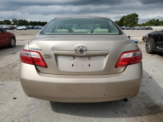2007 TOYOTA CAMRY CE #3294226275