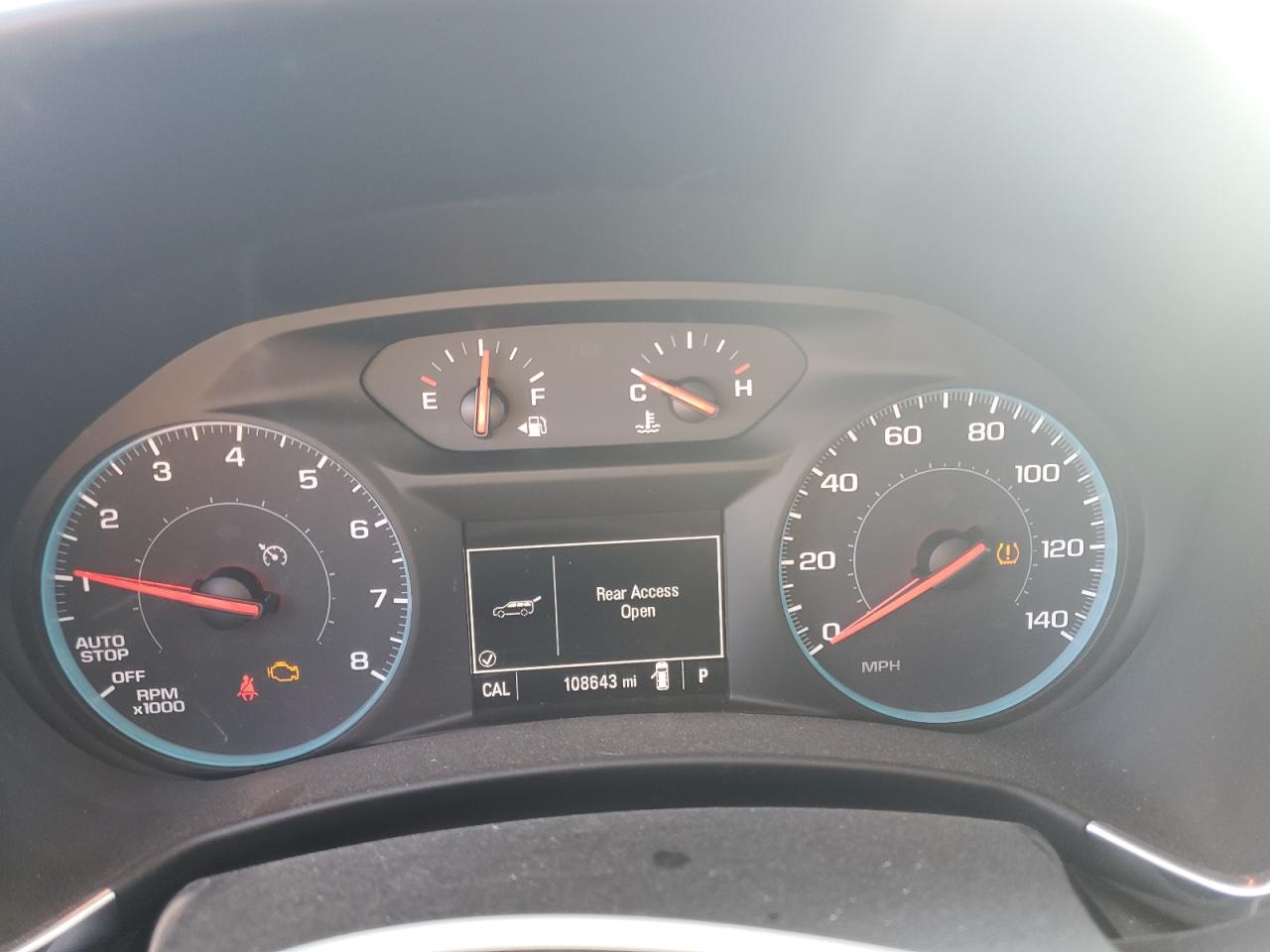 CHEVROLET EQUINOX LT