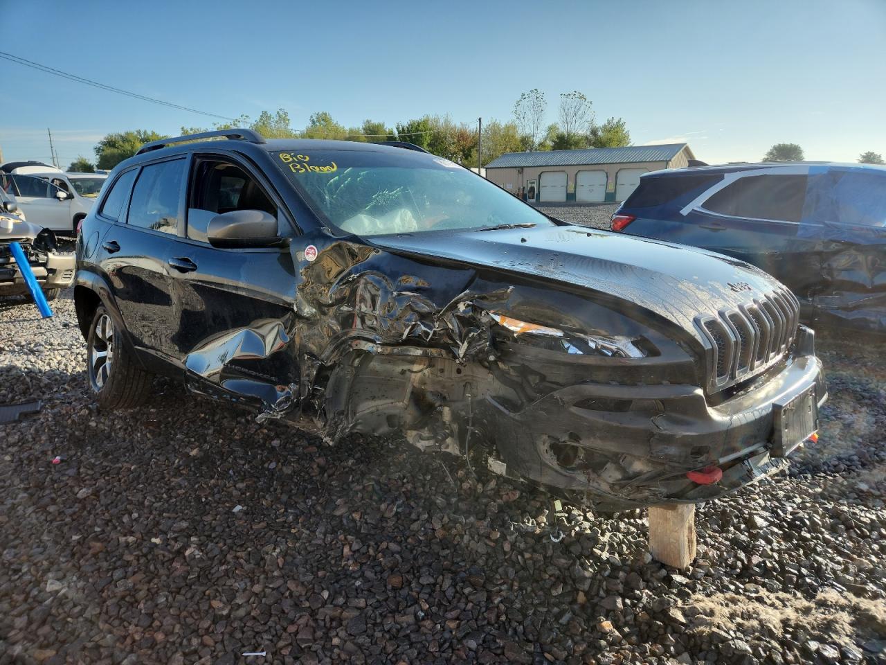 JEEP CHEROKEE TRAILHAWK