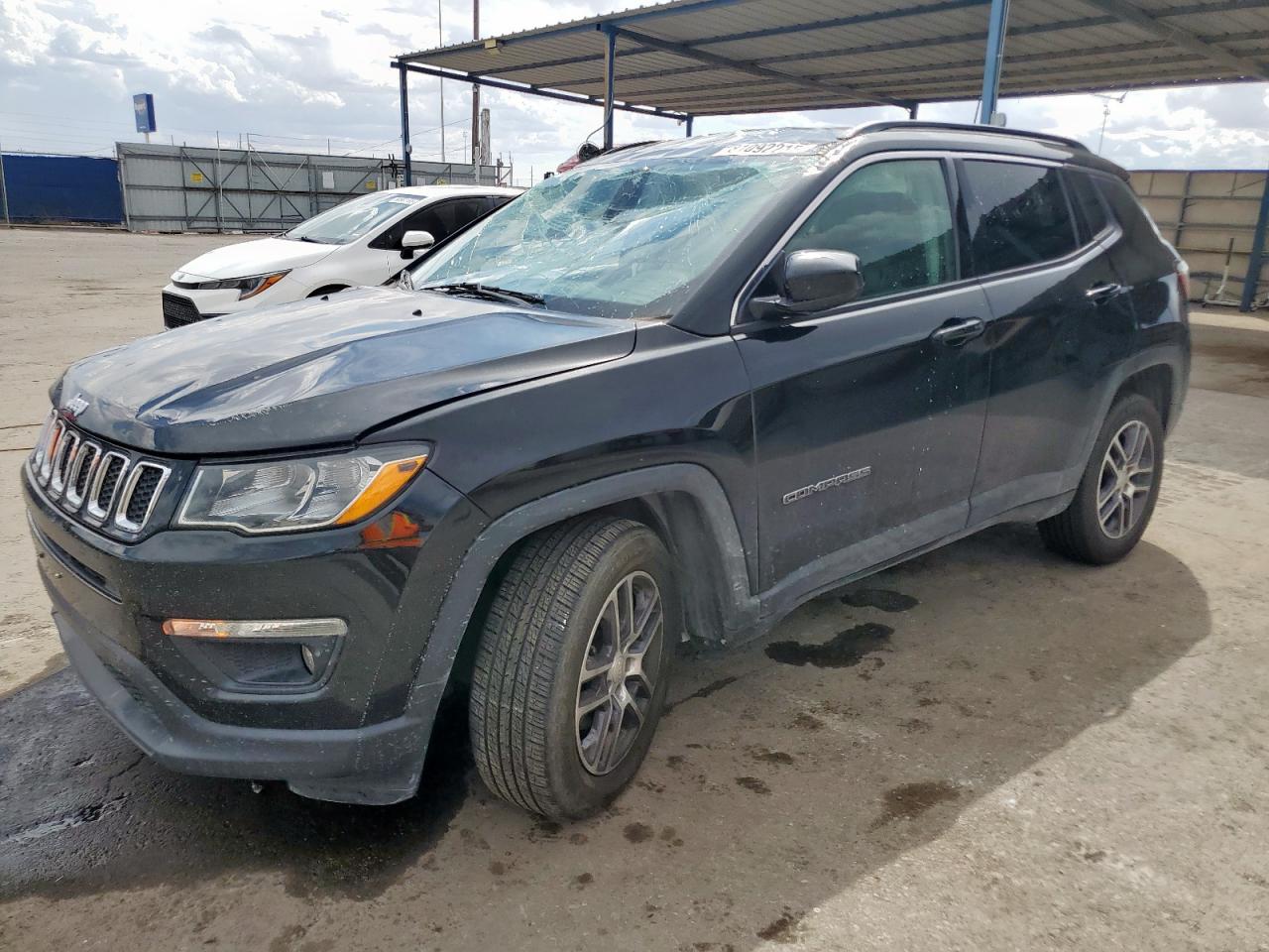 JEEP COMPASS LATITUDE