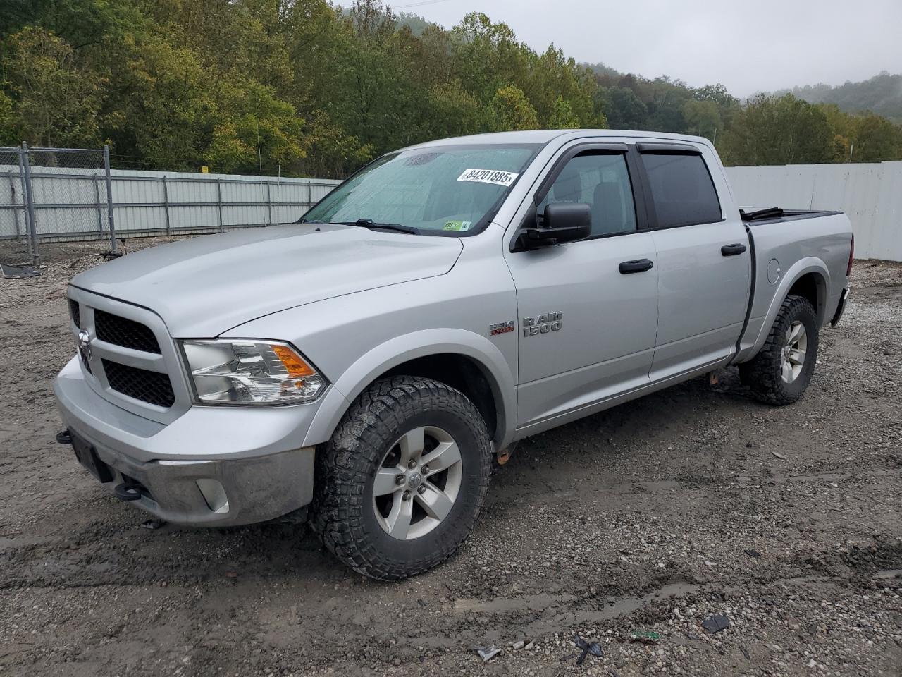 RAM 1500 SLT