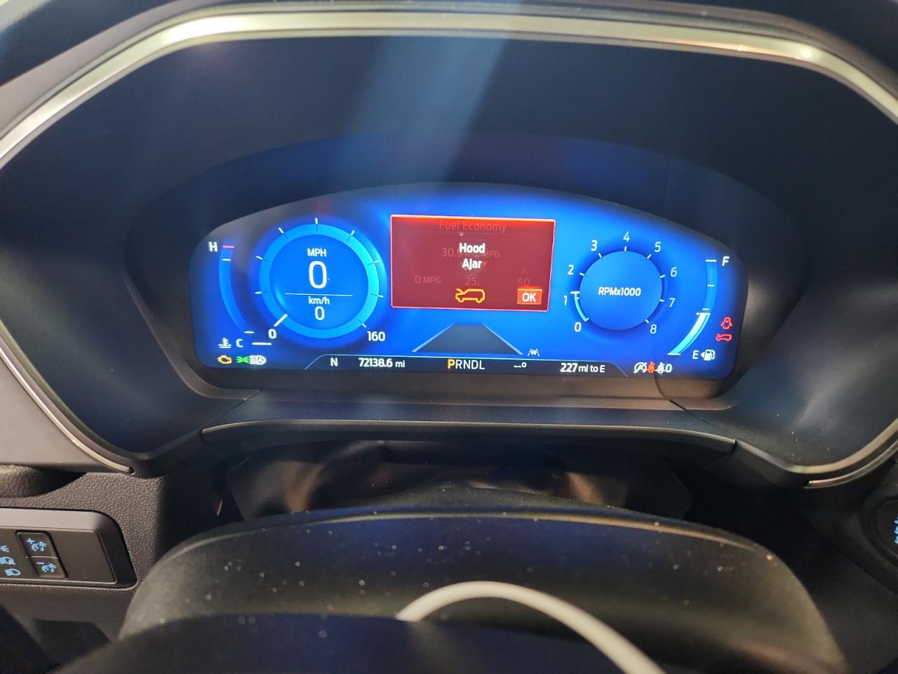 FORD ESCAPE TITANIUM