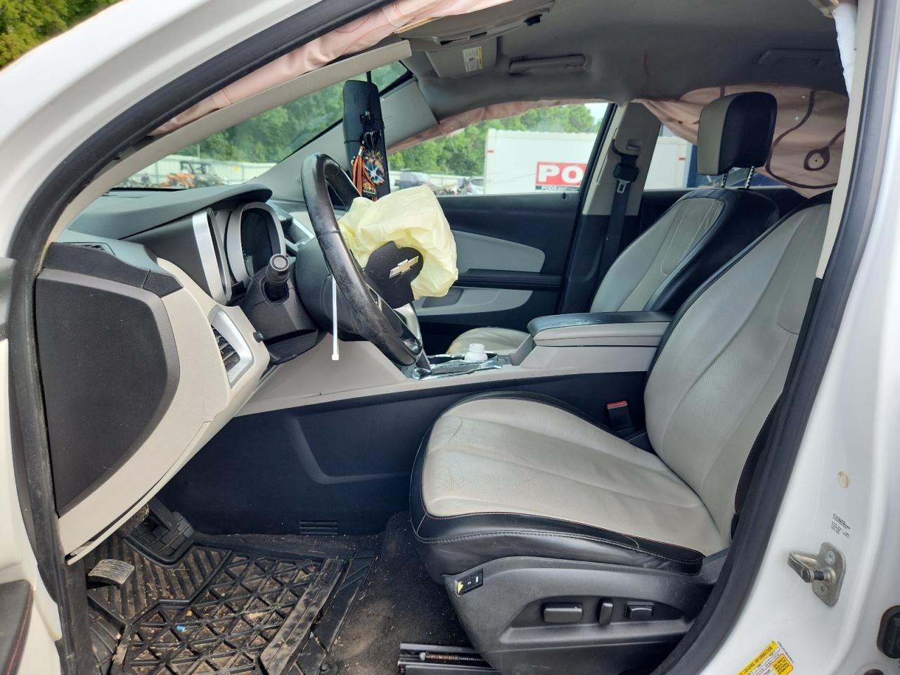 CHEVROLET EQUINOX LTZ