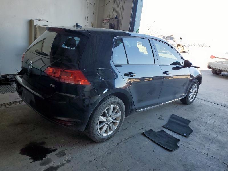 2017 VOLKSWAGEN GOLF S 3VW217AU9HM037196