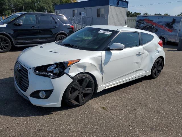 Global Auto Auctions: 2013 HYUNDAI VELOSTER TURBO